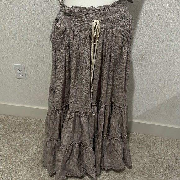 Rare All Saints Parachute skirt - Picture 4 of 14